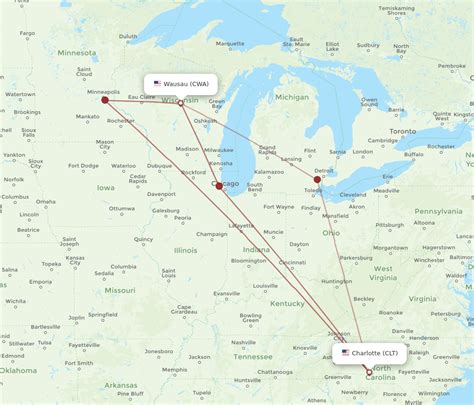 Flights from Portland to Wausau: PDX to CWA Flights + Flight。